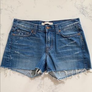 JBRAND Denim Shorts